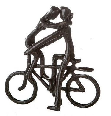 sculptures fiets